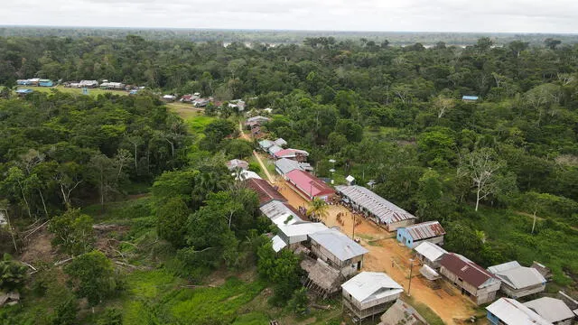 Brigadas de salud llegaron a comunidades amazónicas. Foto: Minsa