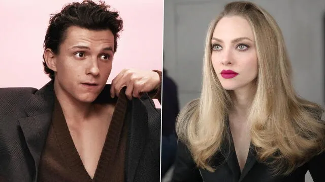 Tom Holland y Amanda Seyfried se unen para nueva serie de Apple Tv +. Foto: Latestly