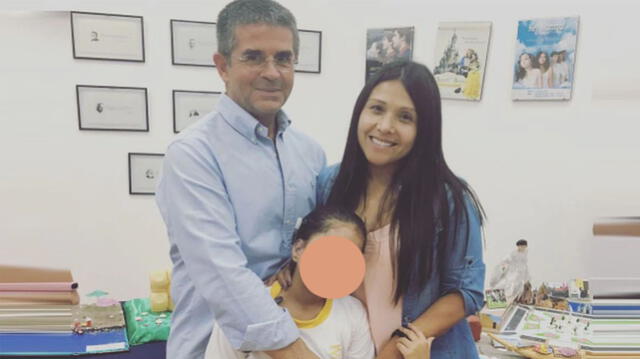 Tula Rodríguez administrará bienes de Javier Carmona junto a hijo del empresario