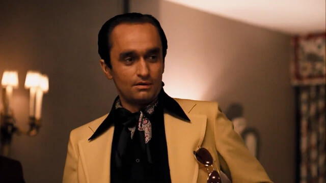 John Cazale como Fredo Corleone en El Padrino. Foto: Paramount Pictures
