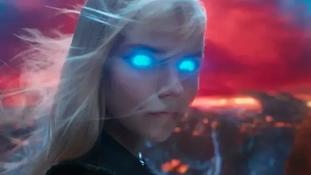 Anya Taylor-Joy como Magik/Illyana Raspuntin. Foto: Disney Plus