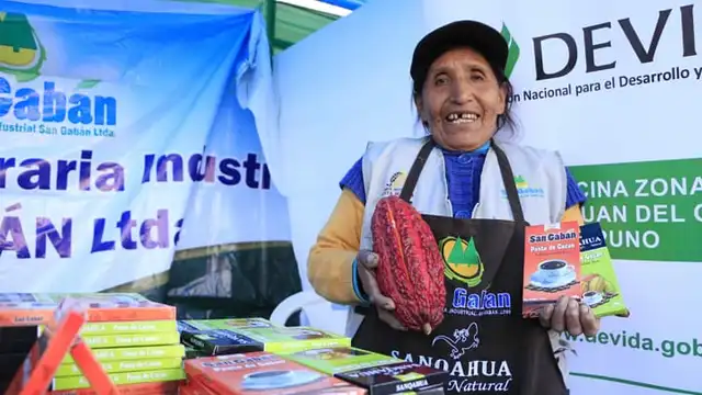 Puno degustó el mejor café y cacao del valle de Sandia y Carabaya [FOTOS]