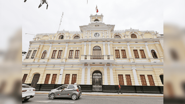 La Municipalidad Provincial de Chiclayo hasta el momento no entrega canastas con víveres para familias pobres.