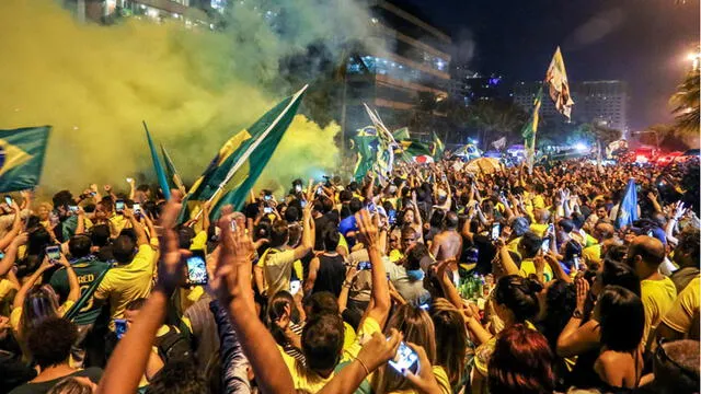 El ascenso de Jair Bolsonaro: del ejército a la presidencia de Brasil