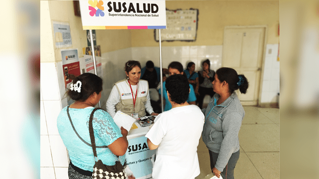 Entidad busca solucionar demandas de pacientes.