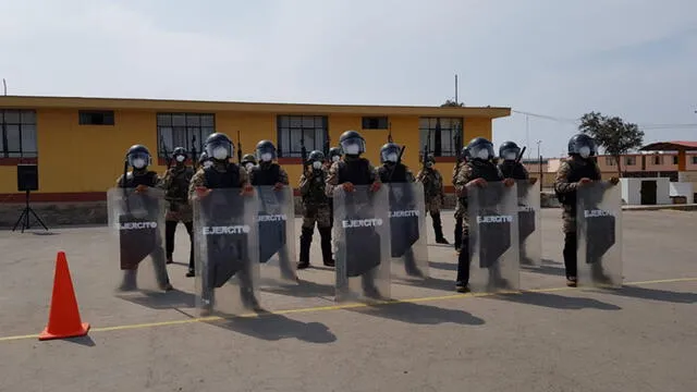 reservistas ejercito