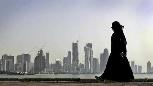 Qatar 2022: ¿por qué los habitantes son infelices viviendo en un país rico y sin pagar impuestos?