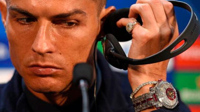 Cristiano Ronaldo: ¿Cuánto gana cada día, mes y año el delantero de la Juventus?