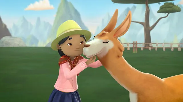 Las Aventuras de Pilar