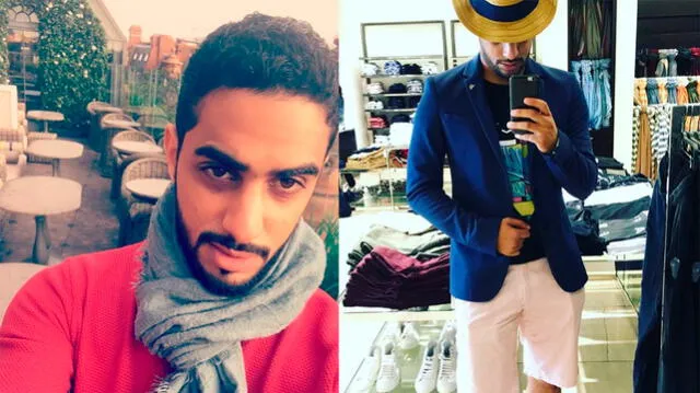 Empresario árabe Jacob Mubarak sorprende el Perú con mensaje por Fiestas Patrias