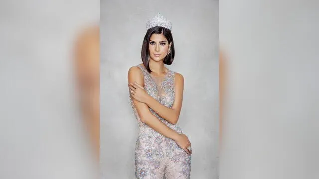 Miss Brasil - Júlia Horta