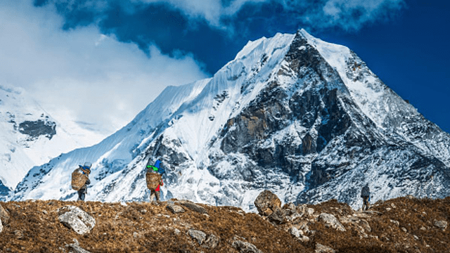 Sherpas del Himalaya: ¿cuál es el secreto de los 'escaladores sobrehumanos'?