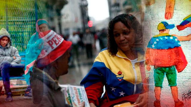Más de cuatro millones de venezolanos han salido de su país debido a la crisis. En la actualidad, cierto número se estaría regresando por diversas razones. Foto: Composición.