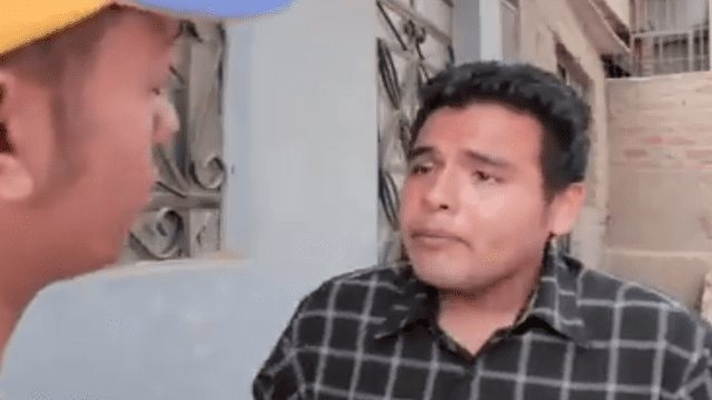 Vía Facebook: peruano pensó que venezolano vendía arepa y protagoniza vergonzosa escena [VIDEO]