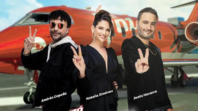 Caracol Televisión confirmó que los jurados de la Voz Senior Colombia serán: Andrés Cepeda, Natalia Jiménez y Jesús Navarro. Foto: Caracol TV