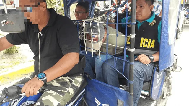 Empresario que entregó presunta coima a alcalde también fue detenido preliminarmente. Foto: La República