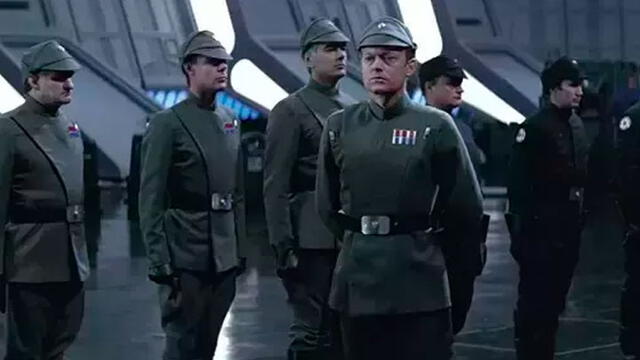Nazismo y los Jedis