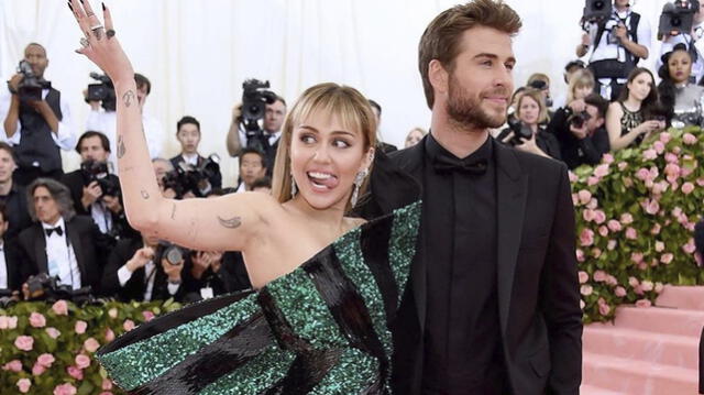 Miley Cyrus y Liam Hemsworth finalmente concretaron su divorcio