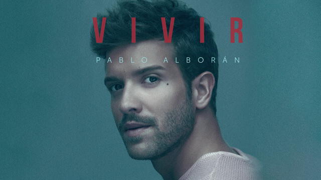 Pablo Alborán, uno de los cantantes españoles más reconocidos a nivel mundial.