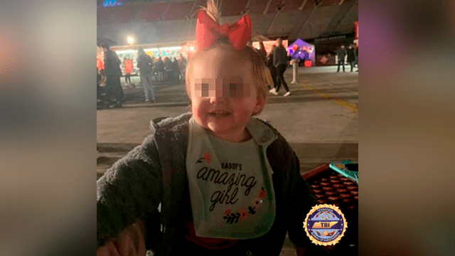La policía de Estados Unidos mencionó que la madre de la bebé de 15 meses está involucrada en la investigación como la principal sospechosa de la desaparición.