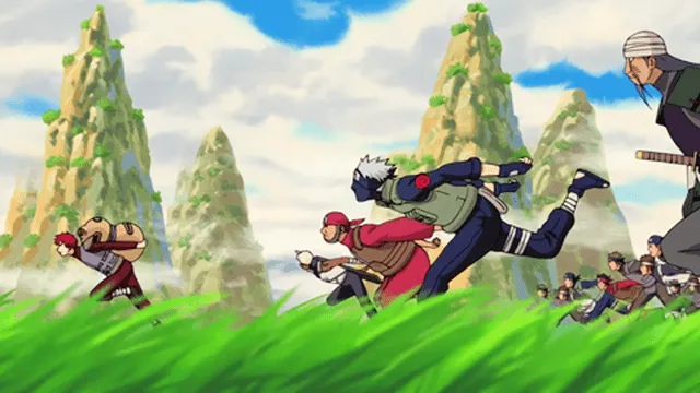 YouTube viral: auténtico ninja revela por qué Naruto corre de esa forma tan curiosa [VIDEO]