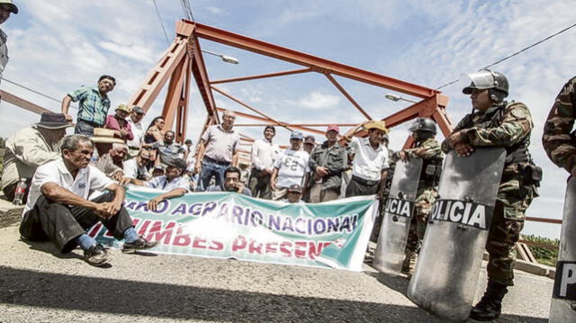 Regiones del sur alistan protesta por el gasoducto