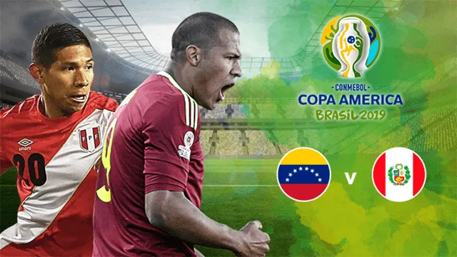 Perú y Venezuela se repartieron puntos en la fecha 1 del Grupo A de la Copa América [RESUMEN]