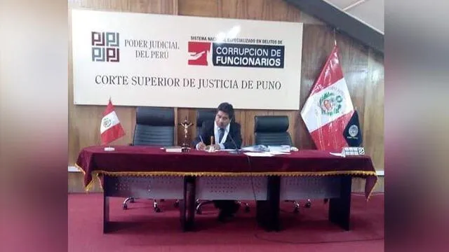 Dictan 4 años de cárcel para extrabajadores de la municipalidad de Azángaro en Puno