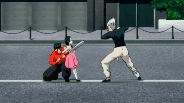 One Punch Man: ¿Garou demostró que aún tiene su lado humano? [VIDEO]