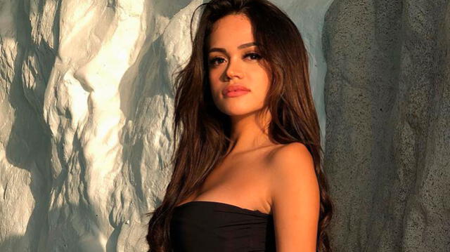 La joven cantante Mayra Goñi reveló que retomaría su face de actriz hasta que se levante la suspensión de actividades sociales.