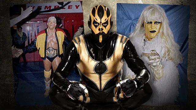 ¡No más Goldust! Dustin Rhodes se despidió de la WWE con conmovedor video [VIDEO]