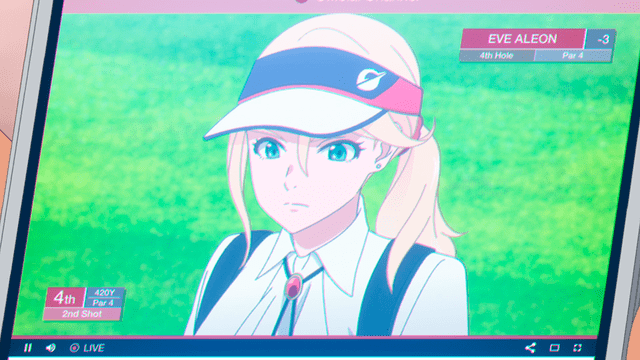 “Birdie Wing: Golf Girls’ Story”, capítulo 4: ¿cómo y dónde ver el anime de golf?