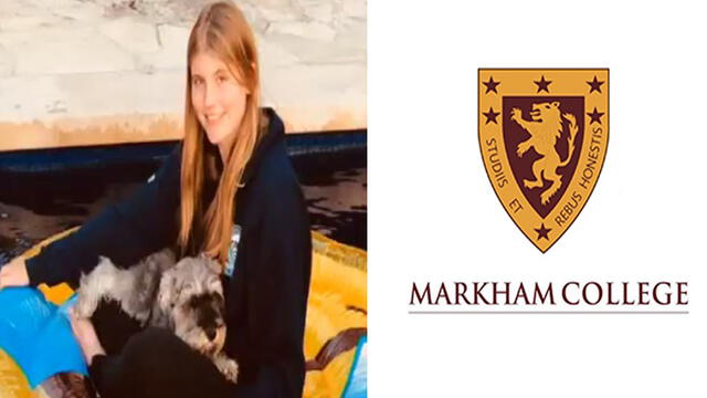 Colegio Markham se pronuncia por denuncia de violación a estudiante de intercambio [VIDEO]