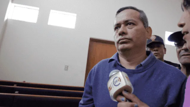 Extrabajador de Estudio Orellana confirmó estructura de la organización criminal 