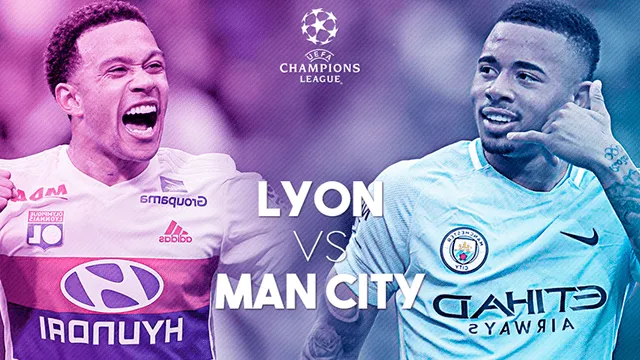 Manchester City igualó 2-2 ante Lyon por la Champions League [RESUMEN]