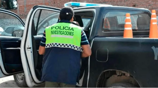 Argentina – muerte – policía