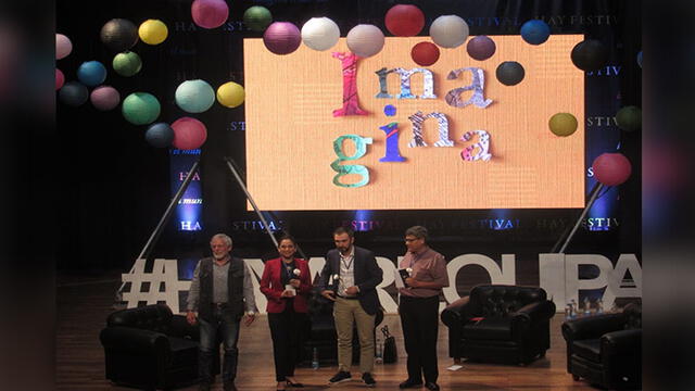Gustavo Gorriti fue ovacionado por el público arequipeño en el Hay Festival Arequipa [VIDEO]