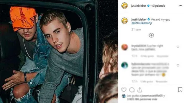 Fotógrafo demanda a Justin Bieber por usar su foto sin autorización