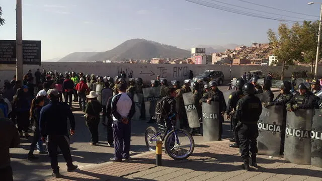 Paro en Cusco en vivo: Con bloqueo de vías población protesta contra paquetazo [FOTOS Y VIDEOS]