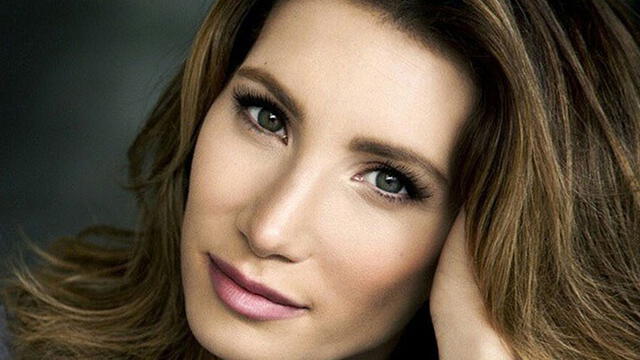 Actriz y modelo canadiense, Sonni Pacheco.