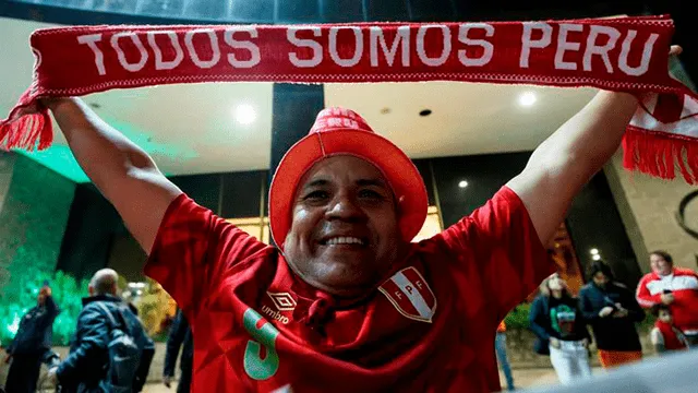 Perú se enfrenta mañana a Chile por las semifinales de la Copa América 2019. Créditos: EFE/ José Méndez