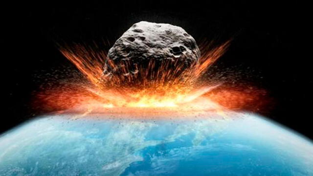 Otros tres asteroides vigilados por la NASA se acercarán a la Tierra este 2019. Foto. difusión.