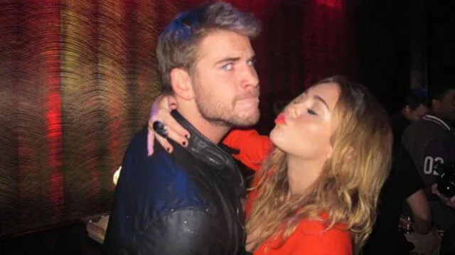 Miley Cyrus rompe su silencio y niega traición a Liam Hemsworth: “Amo a Liam y siempre lo haré”