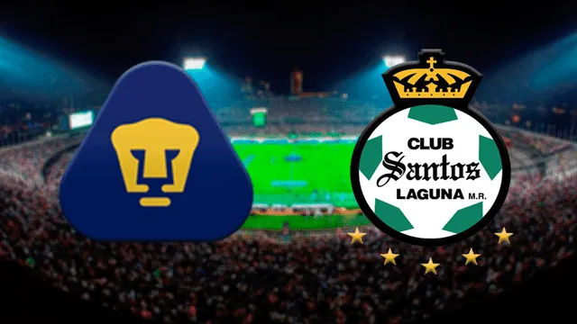Pumas y Santos igualaron 1-1 en la última fecha del Apertura Liga MX 2018 [RESUMEN]