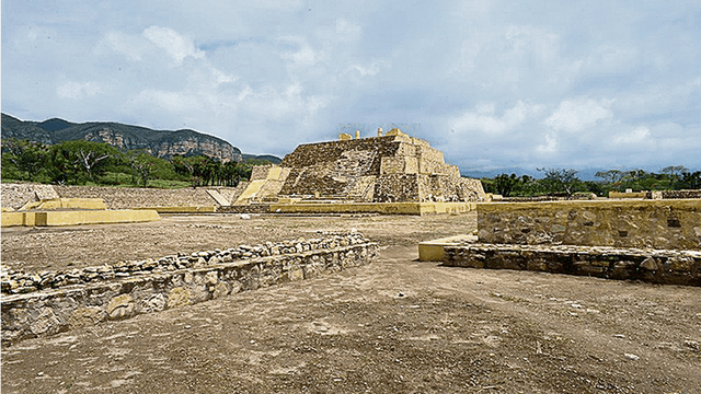 Hallan templo de Xipe Tóctec, el desollado