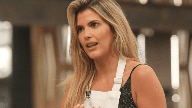 Mery del Cerro no tuvo un buen desempeño en el último episodio. Foto: Telefé Mery del Cerro no tuvo un buen desempeño en el último episodio. Foto: Telefé