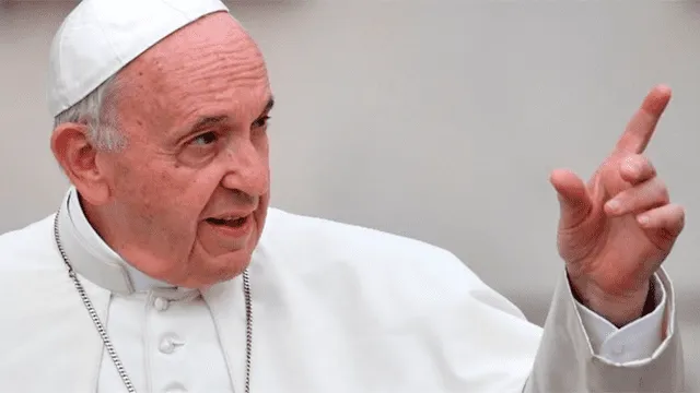 Papa Francisco - prostitución