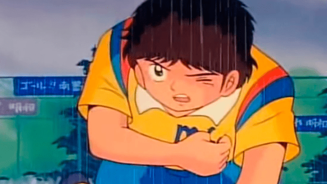 Captain Tsubasa: ¡No estaba muerto! Andy Johnson sobrevive en el manga 94