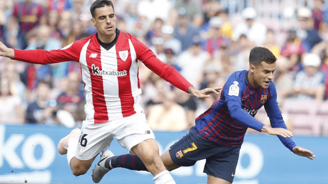 Barcelona empató 1-1 con Athletic Bilbao por fecha 7 de la Liga Santander [GOLES]