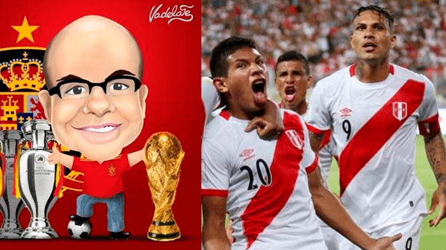 Mister Chip sobre repechaje: "Si no pasa nada raro, Perú ganará los dos partidos"